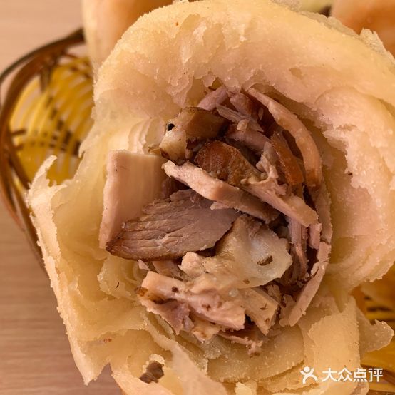 城南对夹(经五街店)
