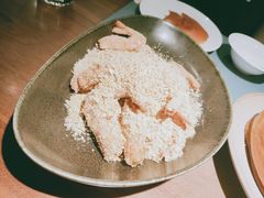 黄金燕麦虾-大树餐厅(益田假日店)