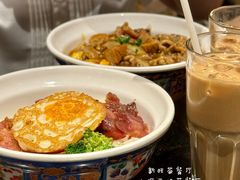 -新旺茶餐厅•早餐(迪士尼小镇店)