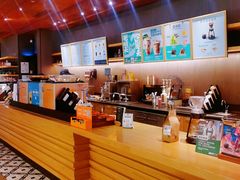 大堂-星巴克(天津SM城市广场店)