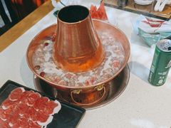 -五十六号院涮肉(雍和宫店)