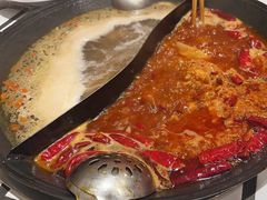 -朱光玉火锅馆(正弘城店)