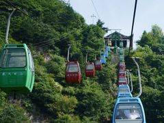 -东天目山风景区