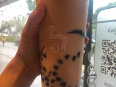 奶茶三兄弟-CoCo都可(双井家乐福店)