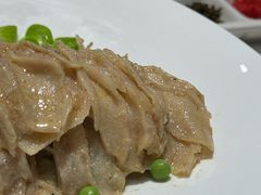 芥末鸭掌-四季民福烤鸭店(王府井灯市口店)