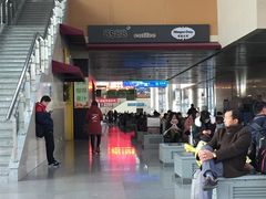 -杭州九堡客运中心