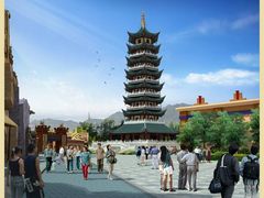 -济南方特东方神画