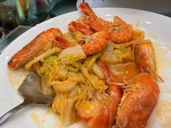 -良友·地标海鲜青岛菜(五四广场店)