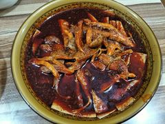 -老字号杨坡红油米线腊汁肉夹馍(东四道巷店)