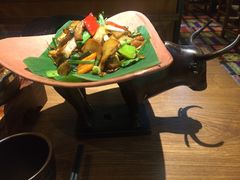 -云海肴·汽锅鸡·云南菜(天山百盛优客店)