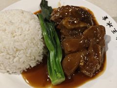 牛杂饭-华峰食馆(氹仔店)
