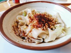 油泼面-阿那亚第一食堂 Cafeteria 1