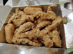 现炸酥肉-沸炉重庆老火锅(军事博物馆店)