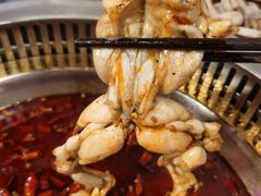 -宽尺巷鱼蛙自助火锅(虎丘钻石广场店)