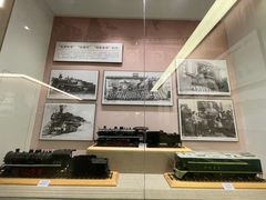-中国铁道博物馆(正阳门馆)