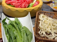 -塔兰齐新疆孜然火锅(鲤鱼山路店)