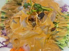 -添福来墨鱼饺子 · 海鲜东北菜(大连星海·黄浦路店)