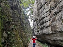 -山王坪喀斯特国家生态公园