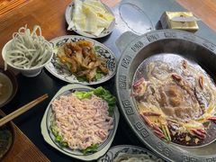 -重庆故事姊妹老火锅(财经学院店)