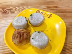 -阿三生煎(航北路店)