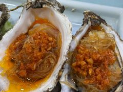 烤生蚝-威海渔村(黄兴路店)