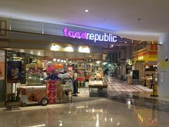 门面-大食代美食广场(上海中心店)