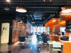 大堂-sugarman espresso素饮糖人高新咖啡工厂
