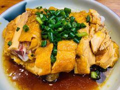 招牌油淋鸡-百家鲜·杭帮菜