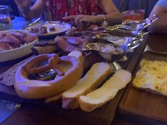 肉食联盟拼盘-Ambra Haus琥珀屋精酿餐厅(宝山店)