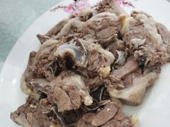 手抓羊脖子-小叶手抓·非遗·清真食品(治平路店)