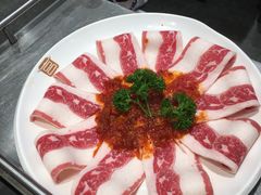 -韩宫宴烤肉·料理(青浦宝龙店)