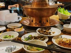 -额尔敦草原涮羊肉·烧烤(冻青树总店)