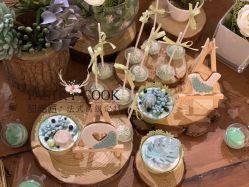 -甜品匠·法式高级定制&婚礼甜品台&企业茶歇(双井店)