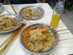 -大姐麻辣烫(莲宝中路店)