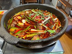 -黔有有贵州酸汤夺夺粉火锅(五味十字店)