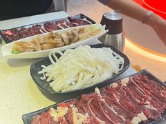 -潮正和潮汕牛肉火锅·老字号(番禺万达店)