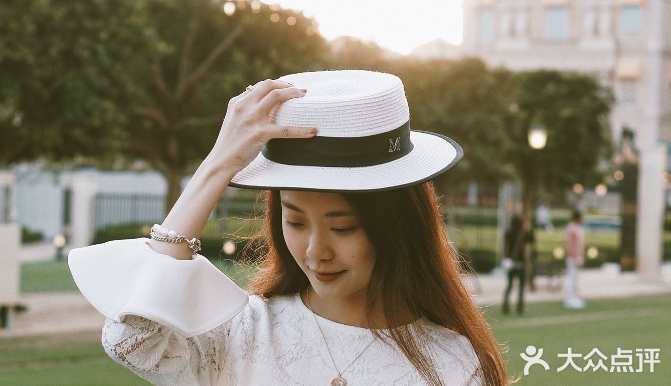 澳门｜巴黎人花园的浪漫迷人 · 法式电影感大片