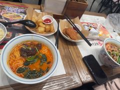 -和府捞面(曹路花园城店)