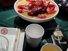 -叶派龙虾•招牌香辣蟹·海鲜(中海国际店)