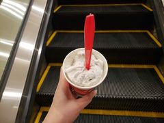 奥利奥芝士蛋糕暴风雪-DQ·蛋糕·冰淇淋(苏州中心店)