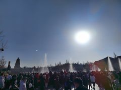 -大雁塔北广场音乐喷泉