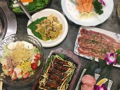 -梦山水日本烧肉(五四广场店)