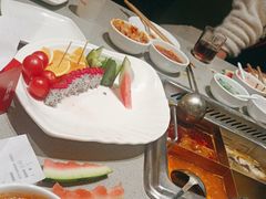 -海底捞火锅(万达坊店)