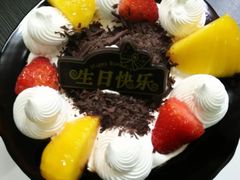 -麦森创意蛋糕(新模范马路地铁站店)