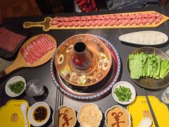 -羊大爷涮肉(亮马桥店)