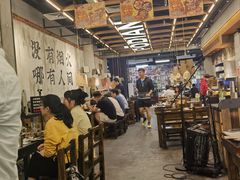-破店肥哈·东北烧烤·夜宵(南山保利店)