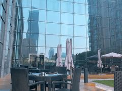 -西安高新希尔顿酒店·咖啡露台西餐厅