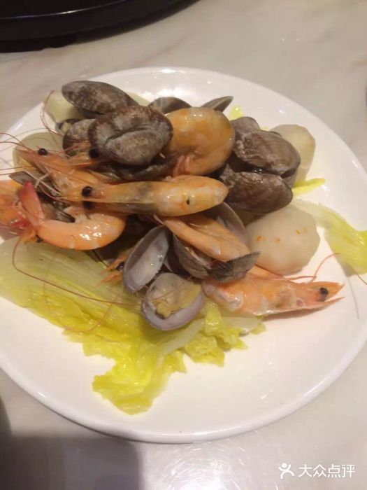 渔家海鲜舫(宝湖路店)图片