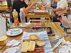 -亿牌牌东北烧烤(怀特店)