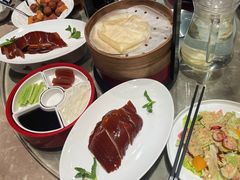 -京坛汇·烤鸭·京菜(宋庄店)